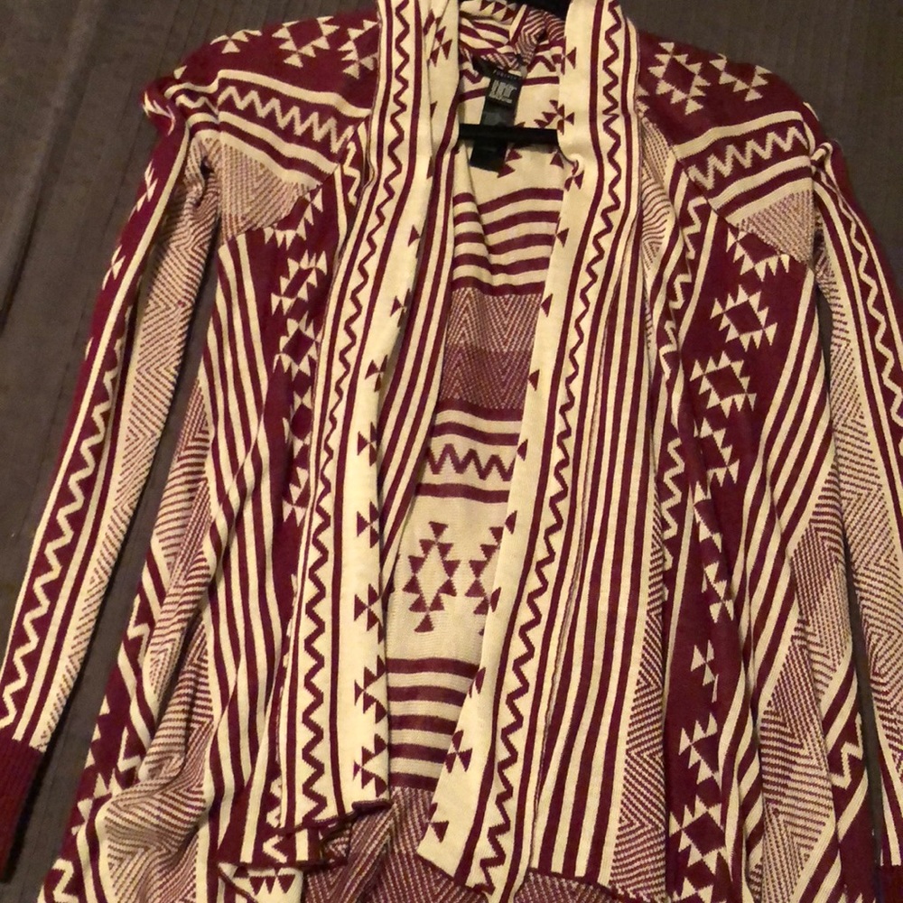 Forever 21 Cardi - Long Sleeve